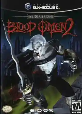 Blood Omen 2 - The Legacy of Kain Series